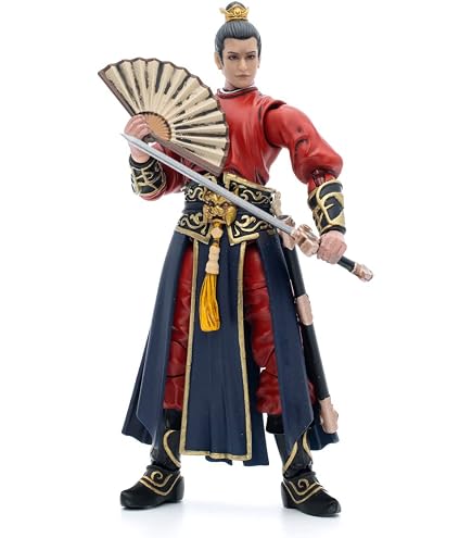 Amazon | JOYTOY 暗源江湖 宗師塚 許懐恩 [きょかいおん] 1/18スケール